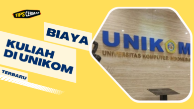 Ini Rincian Biaya Kuliah UNIKOM Terbaru