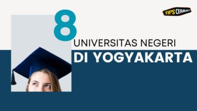 8 Kampus Negeri di Yogyakarta Unggulan 6 Kampus Negeri di Yogyakarta