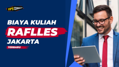 Rincian Biaya Kuliah Raffles Jakarta Terbaru 6 Rincian Biaya Kuliah Raffles Jakarta Terbaru