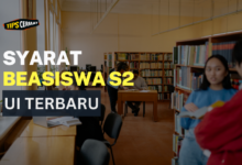 Syarat Dapatkan Beasiswa S2 UI Terbaru