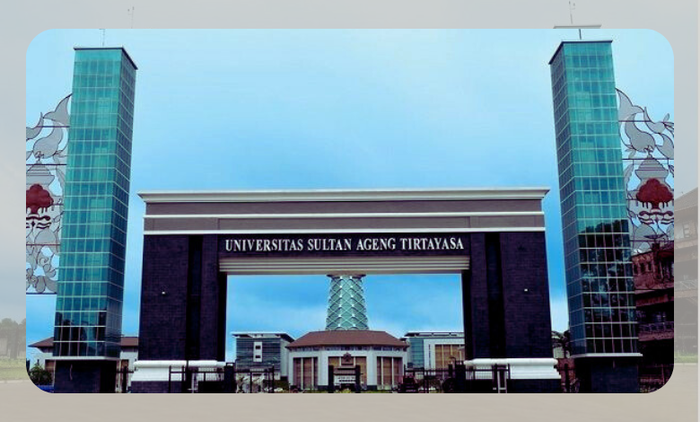 7 Universitas Negeri di Semarang 6 (UNTIRTA) Universitas Sultan Ageng Tirtayasa