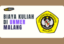 Daftar Biaya Kuliah di Unmer Malang