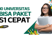 Paket Kuliah S1 Cepat