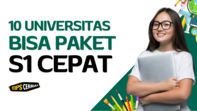 Paket Kuliah S1 Cepat